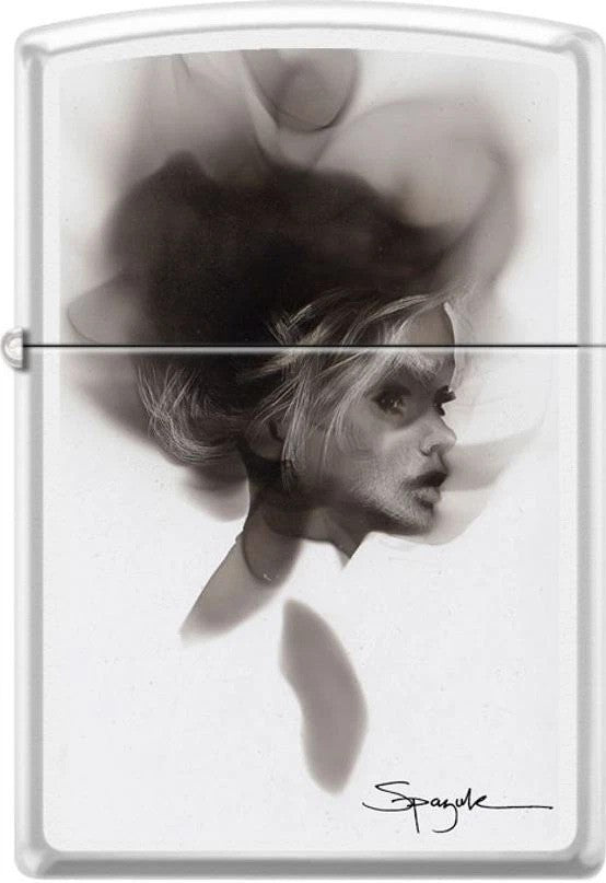 Spazuk 2 - Zippo