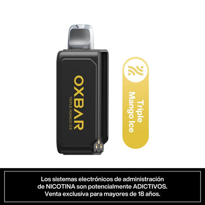 Recarga Svopp 25000 Triple Mango Ice - Oxbar