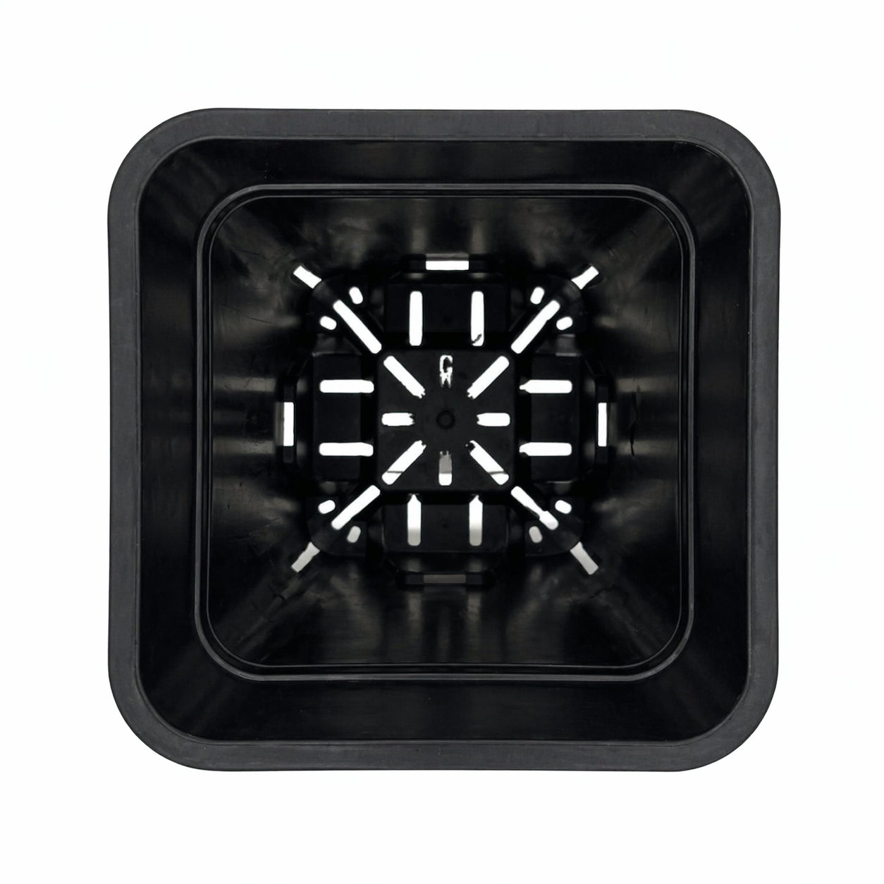 Maceta Pro Negra 2 Lt - Kasvi - vista 2