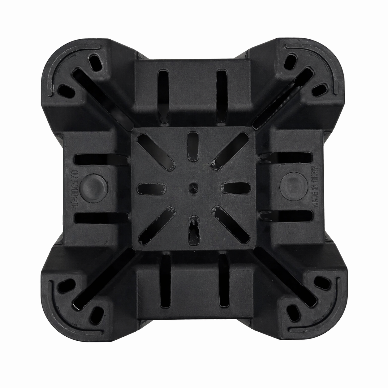 Maceta Pro Negra 2 Lt - Kasvi - vista 3