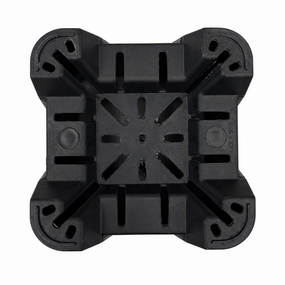 Maceta Pro Negra 2 Lt - Kasvi - vista 3