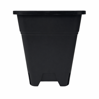 Maceta Pro Negra 2 Lt - Kasvi