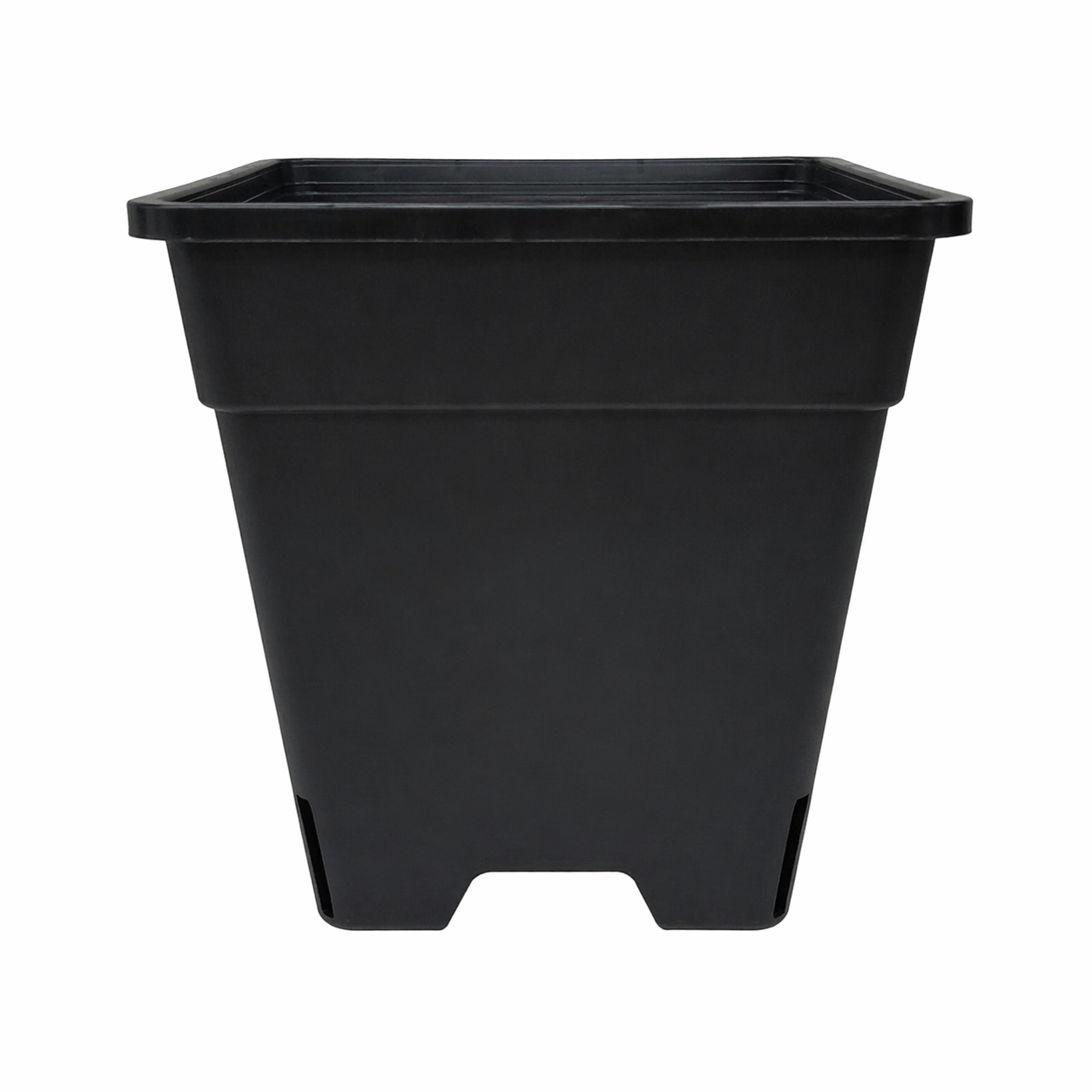 Maceta Pro Negra 3 Lt - Kasvi