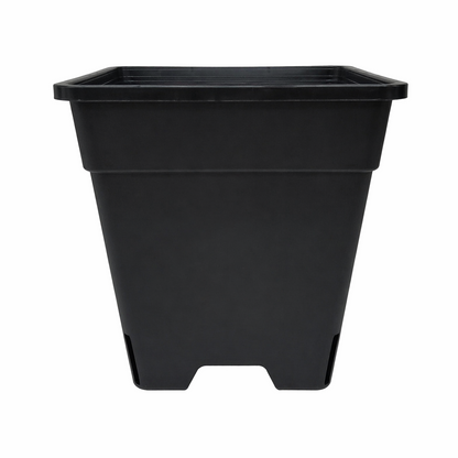 Maceta Pro Negra 3 Lt - Kasvi