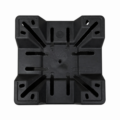 Maceta Pro Negra 3 Lt - Kasvi - vista 2