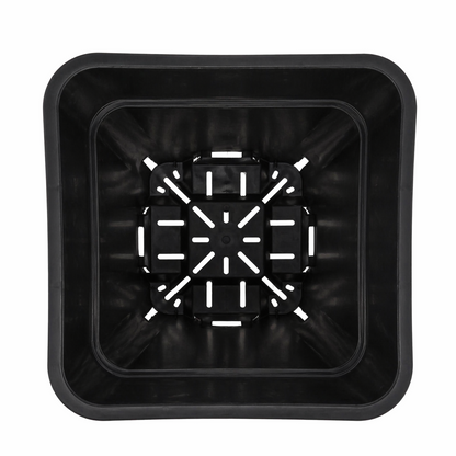 Maceta Pro Negra 4 Lt - Kasvi - vista 2