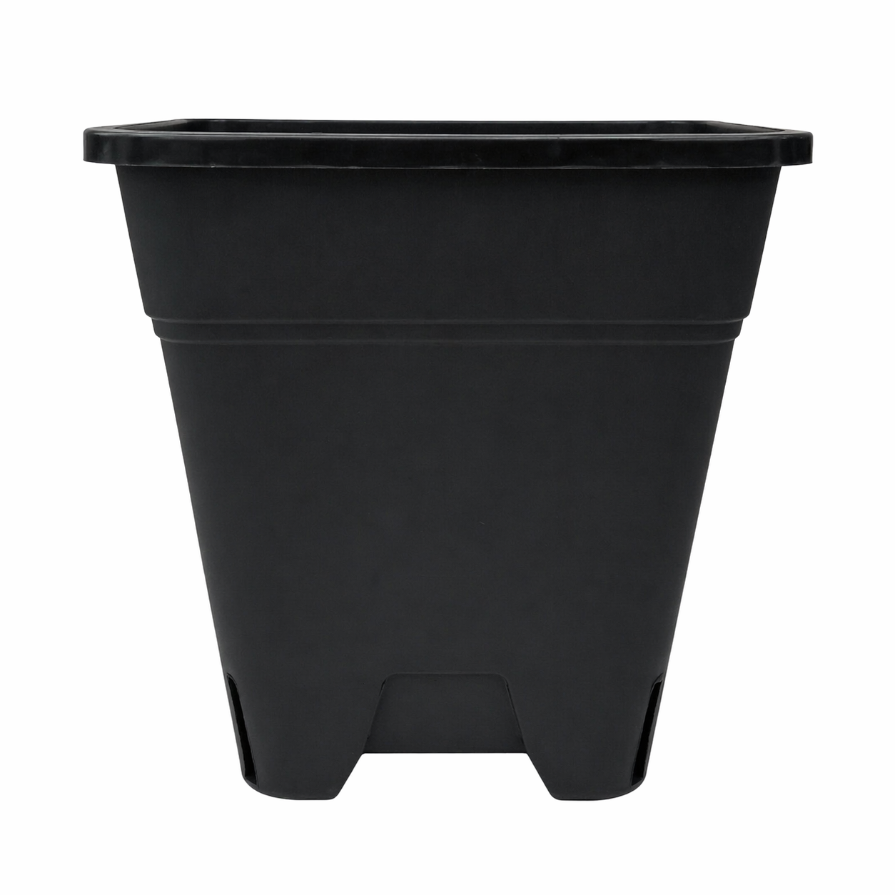 Maceta Pro Negra 4 Lt - Kasvi