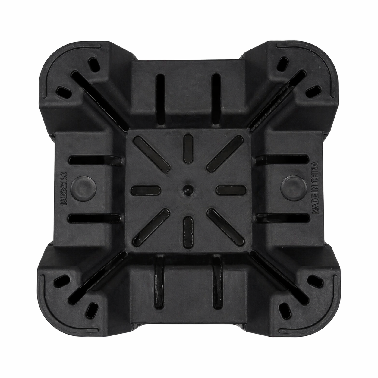 Maceta Pro Negra 4 Lt - Kasvi - vista 3