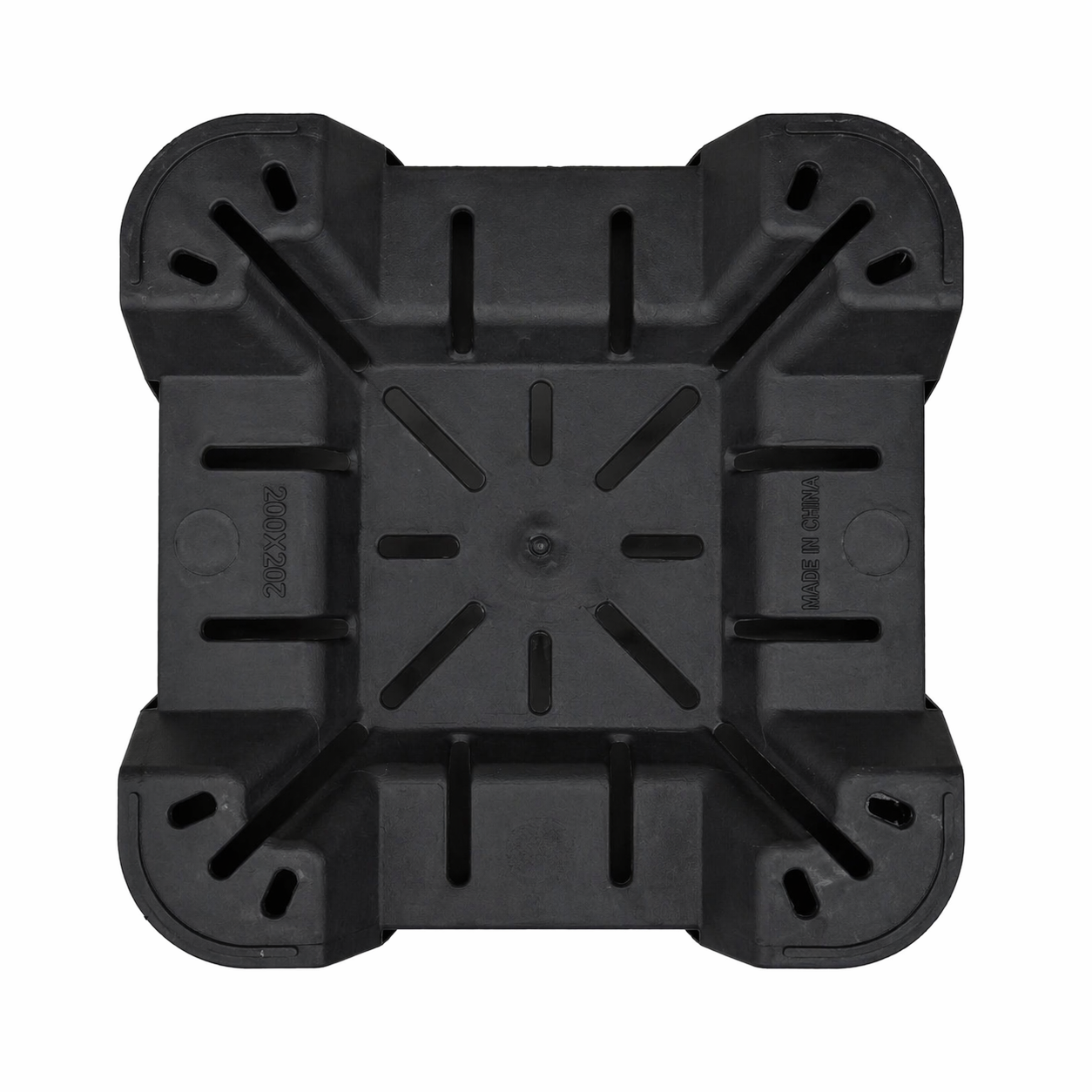 Maceta Pro Negra 5 Lt - Kasvi - vista 2