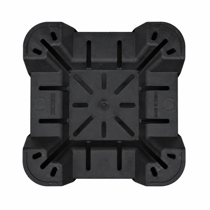 Maceta Pro Negra 5 Lt - Kasvi - vista 2