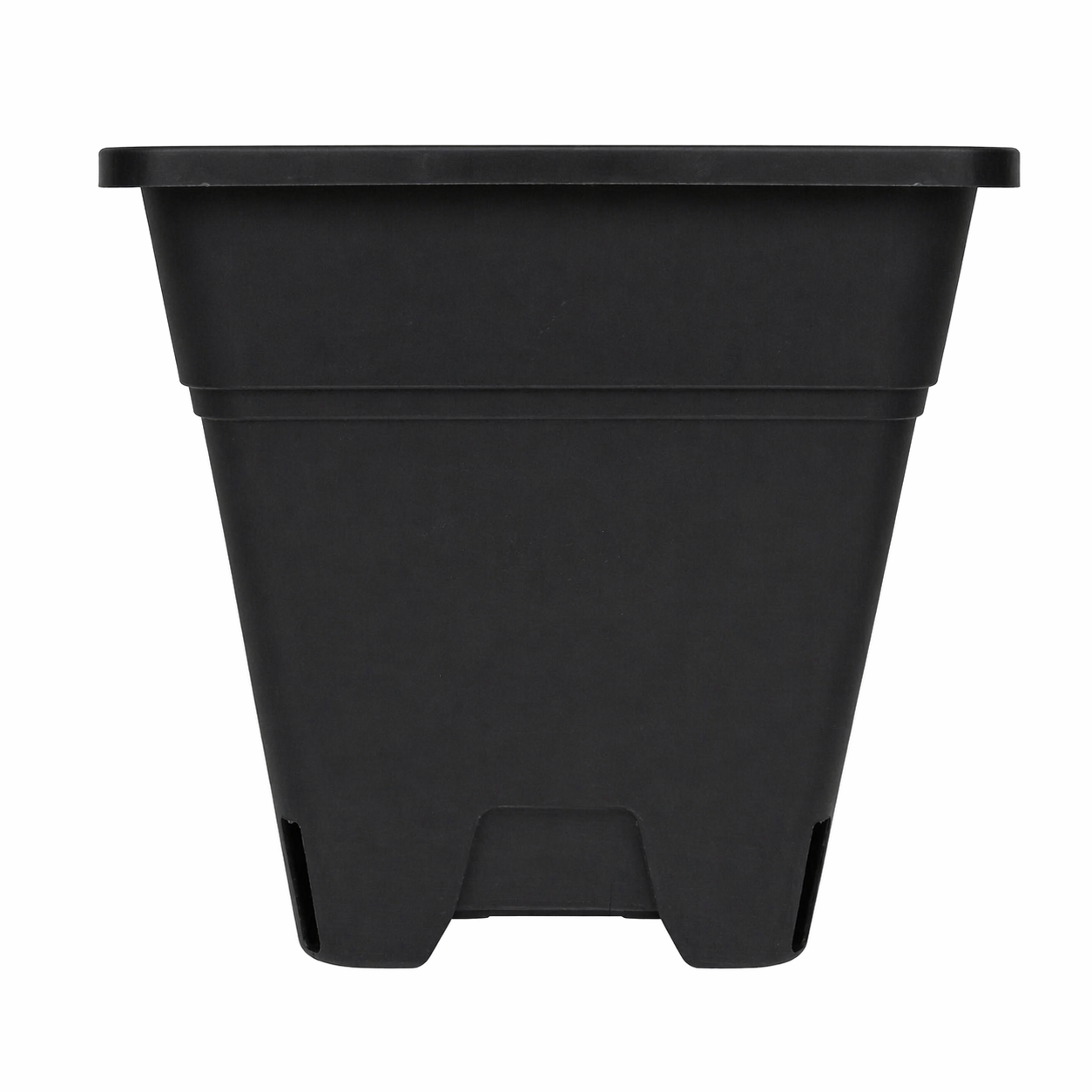 Maceta Pro Negra 5 Lt - Kasvi
