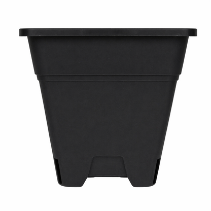 Maceta Pro Negra 5 Lt - Kasvi