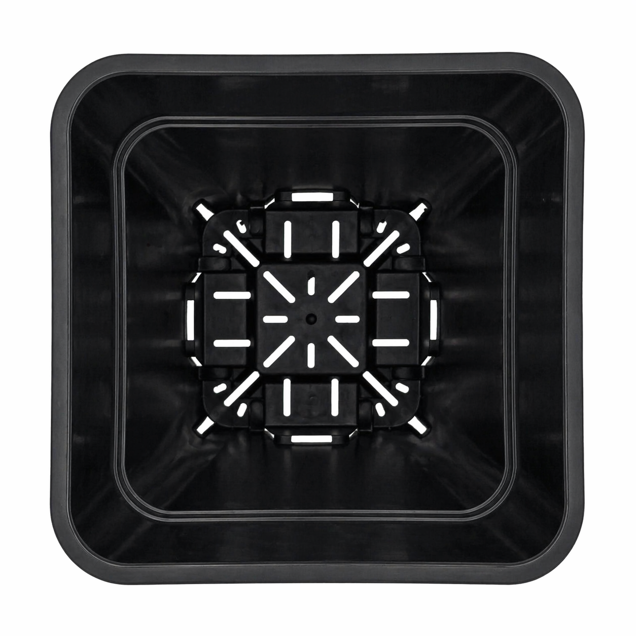 Maceta Pro Negra 5 Lt - Kasvi - vista 3