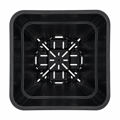 Maceta Pro Negra 5 Lt - Kasvi - vista 3