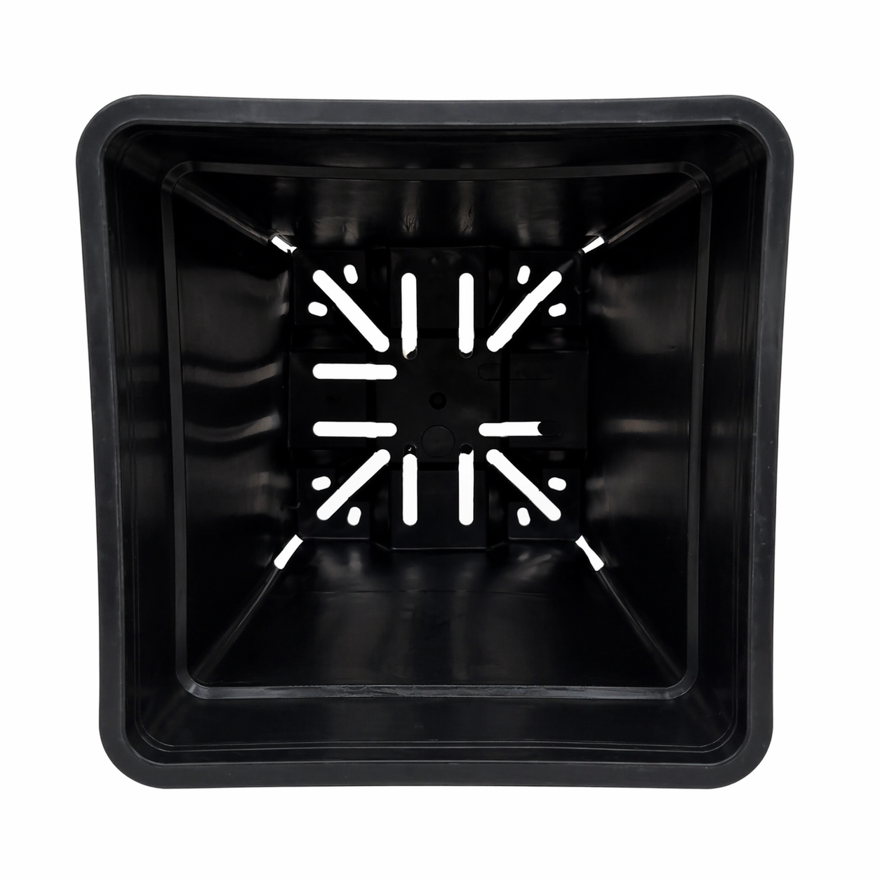Maceta Pro Negra 7 Lt - Kasvi - vista 2