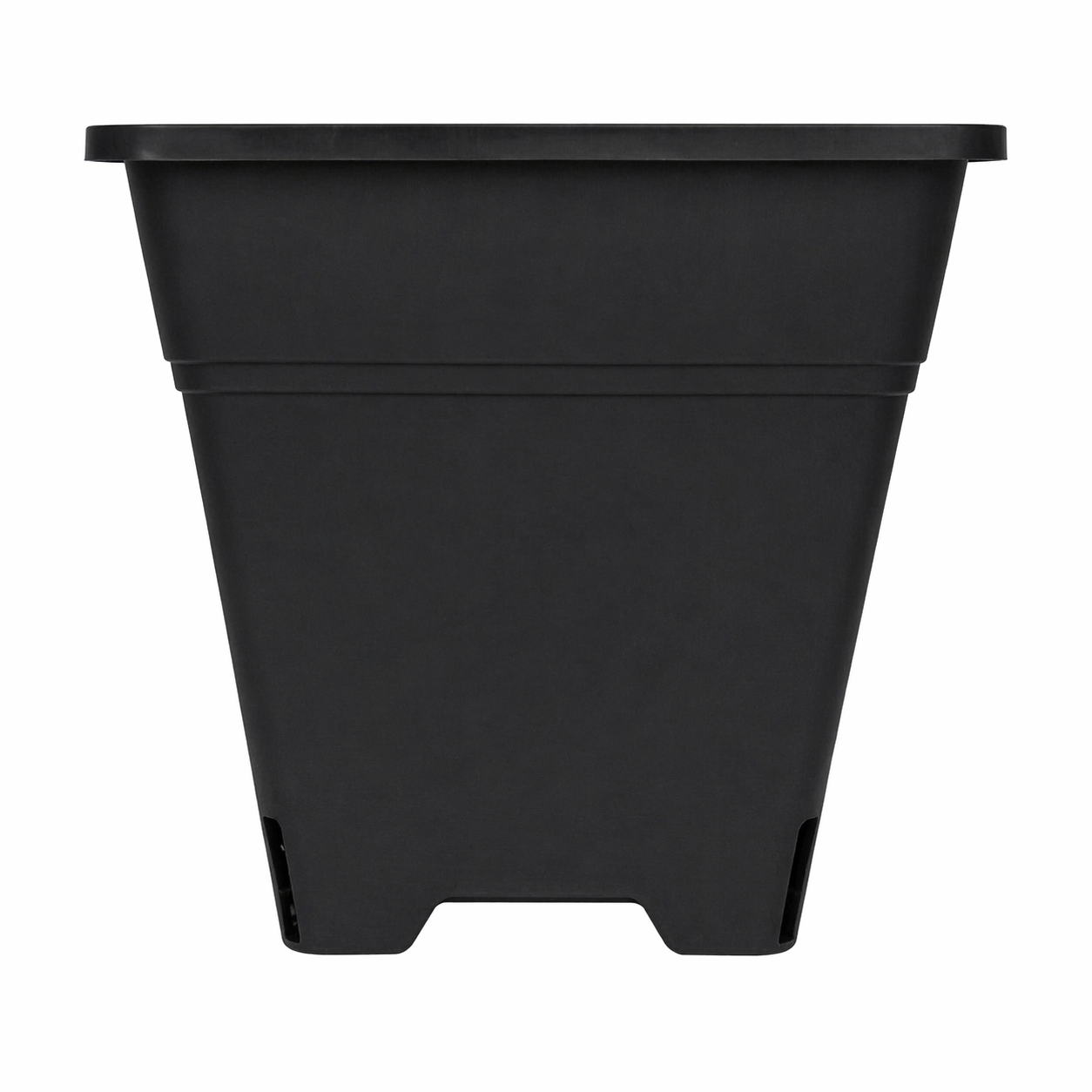 Maceta Pro Negra 7 Lt - Kasvi