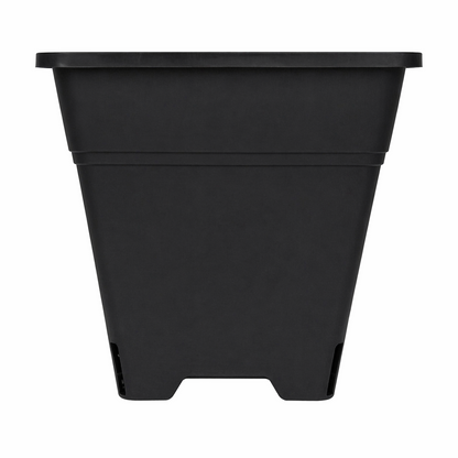 Maceta Pro Negra 7 Lt - Kasvi