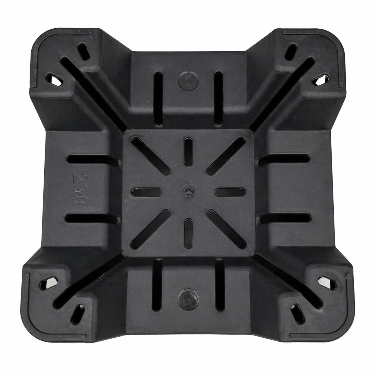 Maceta Pro Negra 7 Lt - Kasvi - vista 3