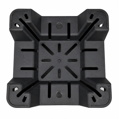 Maceta Pro Negra 7 Lt - Kasvi - vista 3