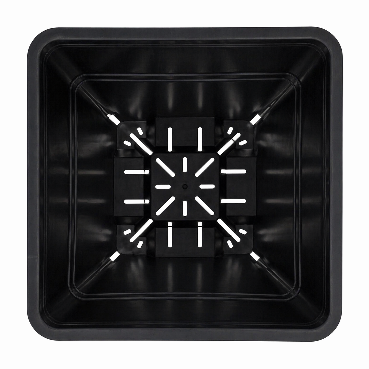 Maceta Pro Negra 11 Lt - Kasvi - vista 2