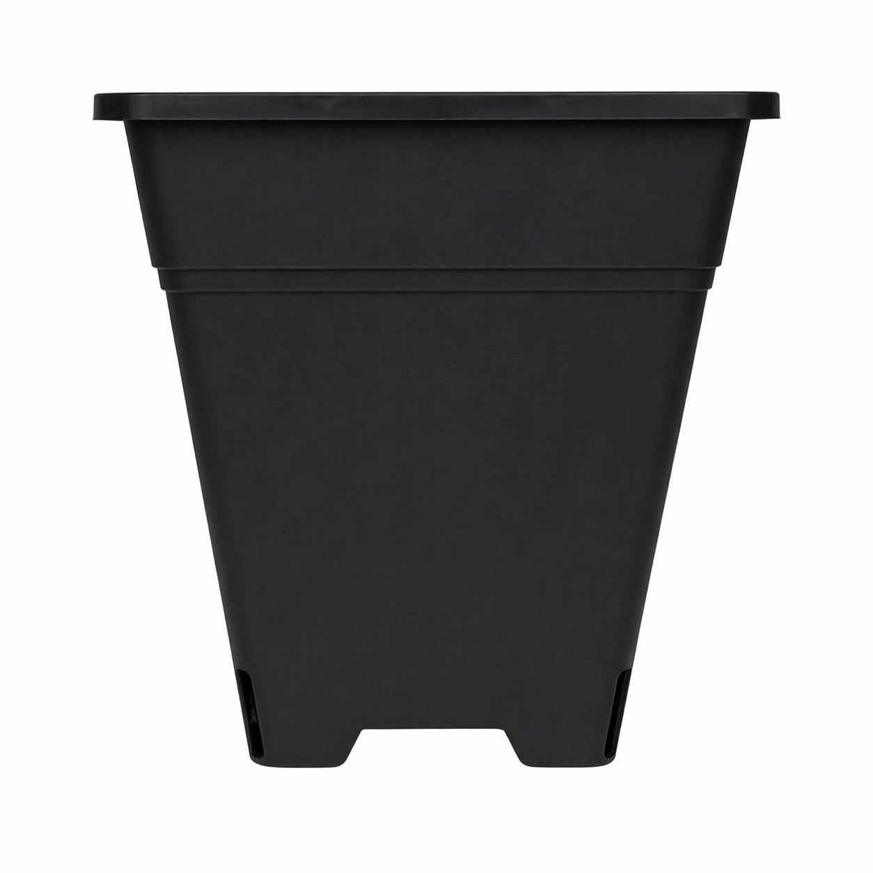 Maceta Pro Negra 11 Lt - Kasvi