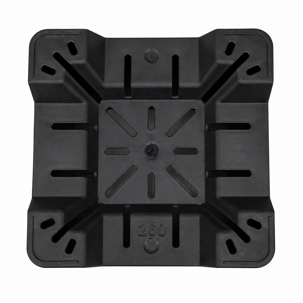 Maceta Pro Negra 11 Lt - Kasvi - vista 3