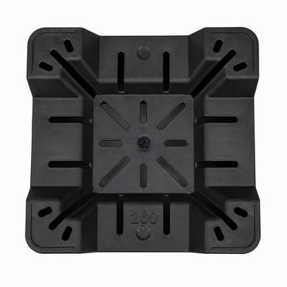 Maceta Pro Negra 11 Lt - Kasvi - vista 3