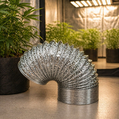 Ducto Aluminio 200MM 3M - Kasvi - vista 2