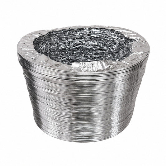 Ducto Aluminio 200MM 5M - Kasvi