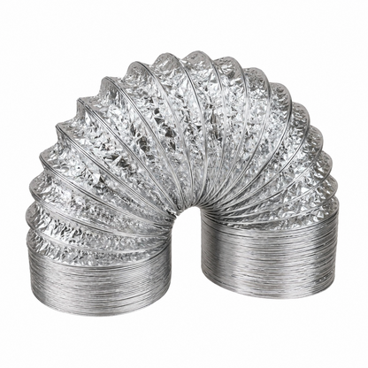 Ducto Aluminio 150MM 5M - Kasvi - vista 2