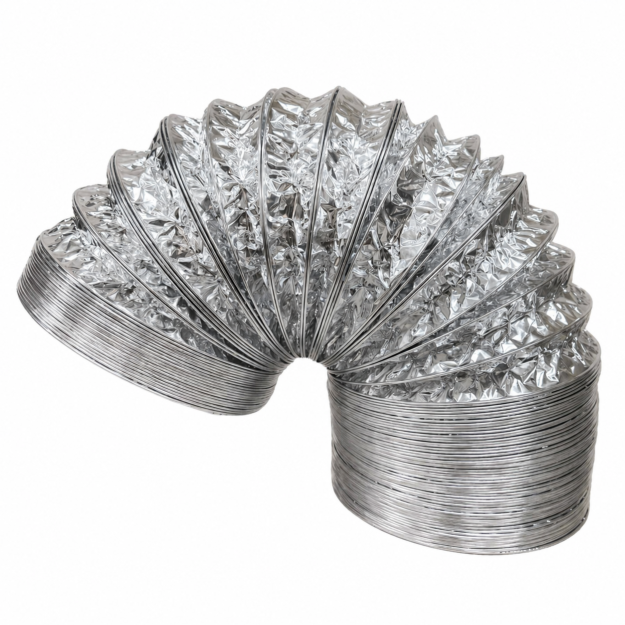 Ducto Aluminio 150MM 5M - Kasvi - vista 4