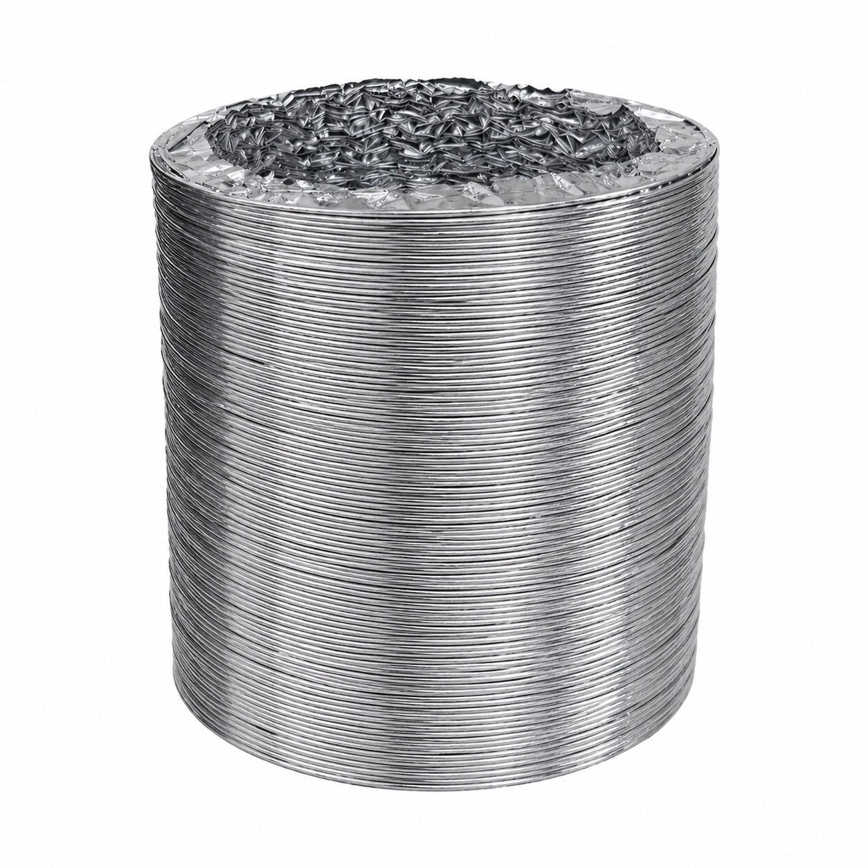 Ducto Aluminio 125MM 10M - Kasvi