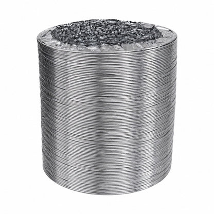 Ducto Aluminio 125MM 10M - Kasvi