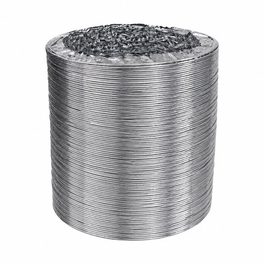 Ducto Aluminio 125MM 10M - Kasvi