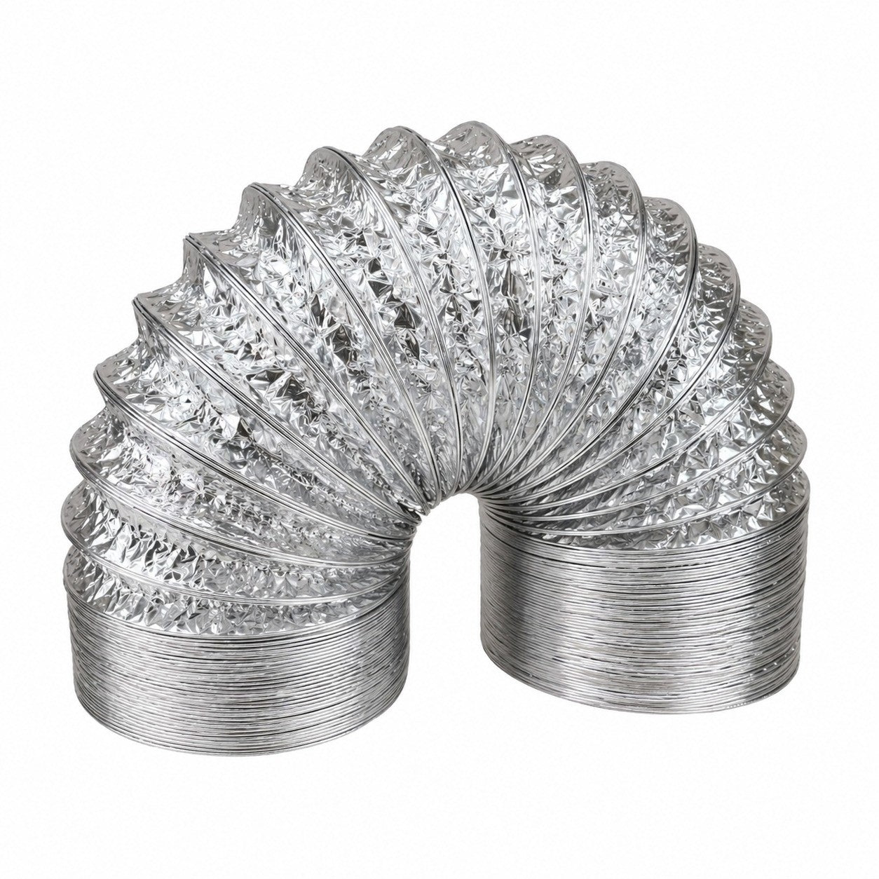 Ducto Aluminio 125MM 10M - Kasvi - vista 2