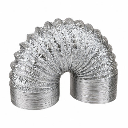 Ducto Aluminio 125MM 10M - Kasvi - vista 2