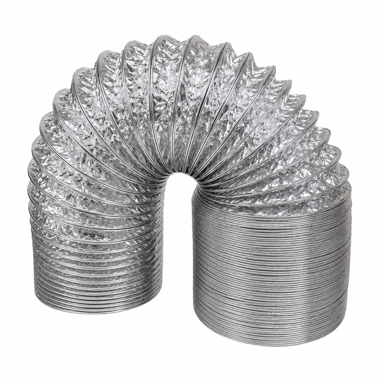Ducto Aluminio 125MM 10M - Kasvi - vista 3
