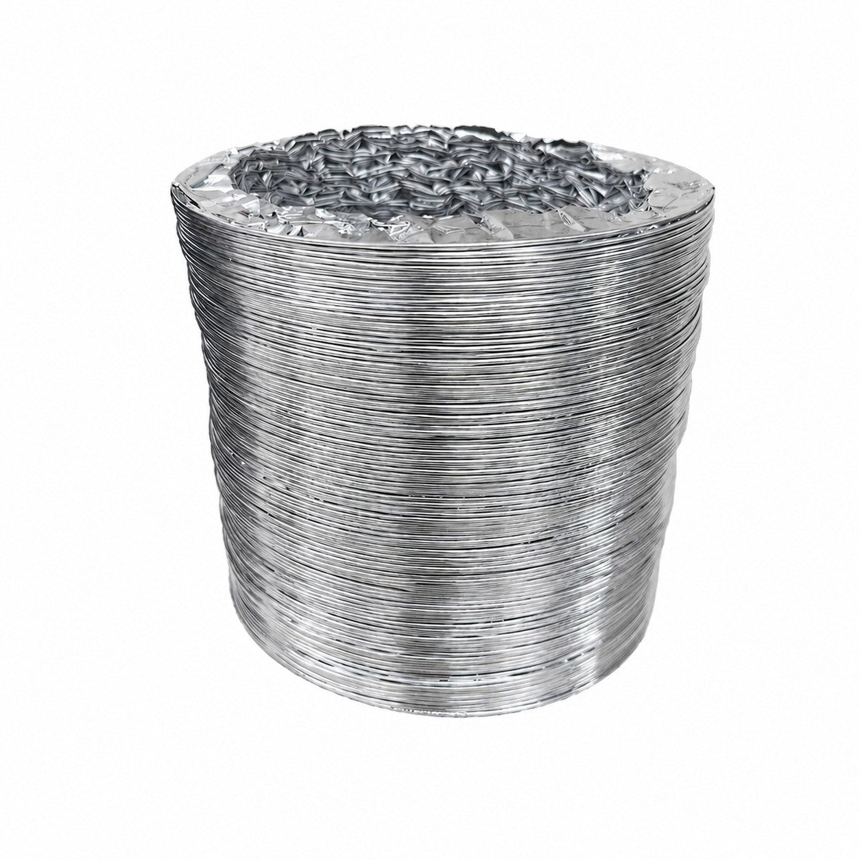 Ducto Aluminio 125MM 3M - Kasvi