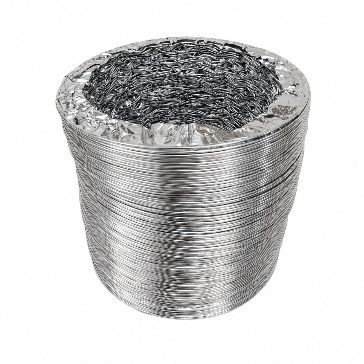 Ducto Aluminio 125MM 3M - Kasvi - vista 2