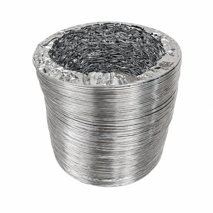 Ducto Aluminio 125MM 3M - Kasvi - vista 2