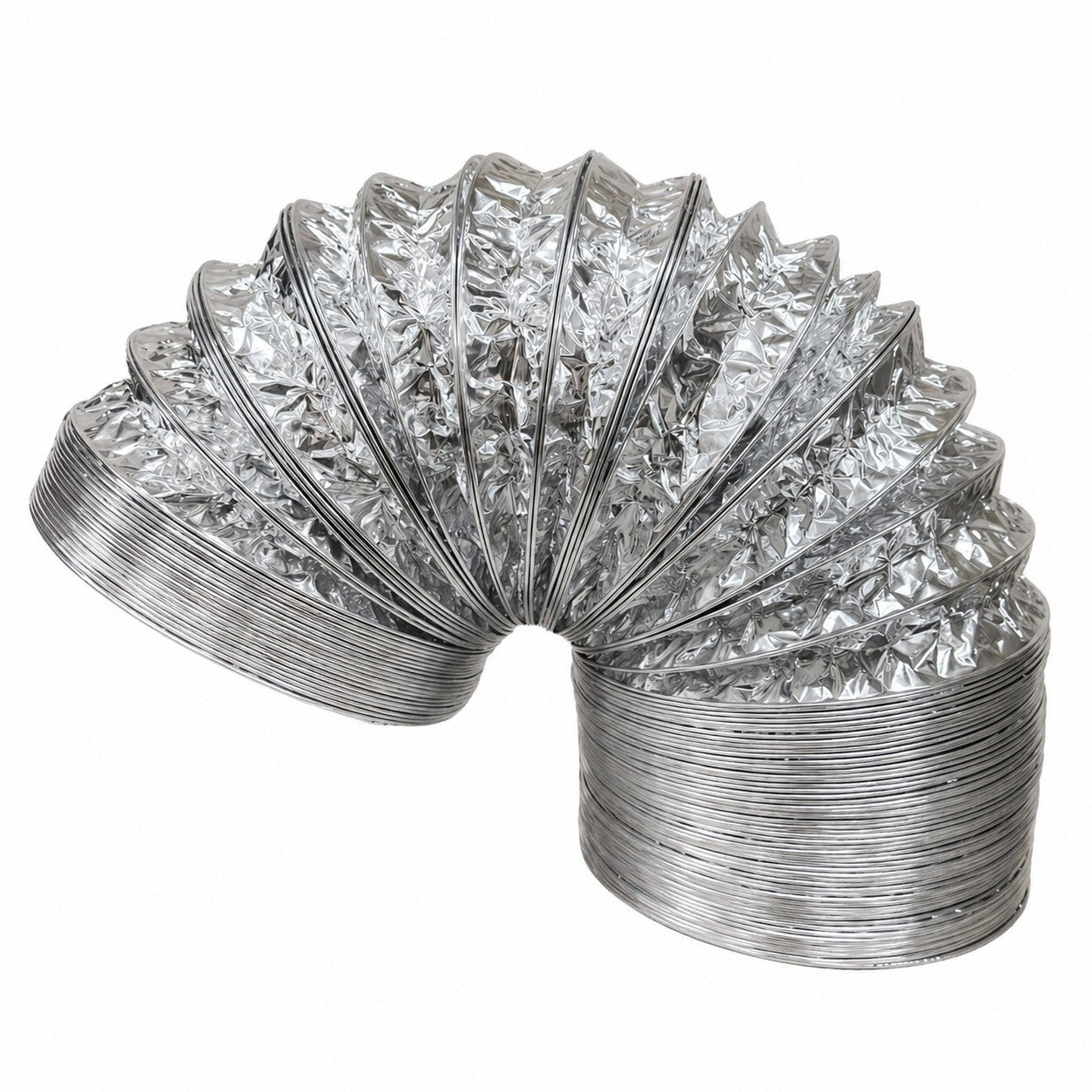 Ducto Aluminio 125MM 3M - Kasvi - vista 3