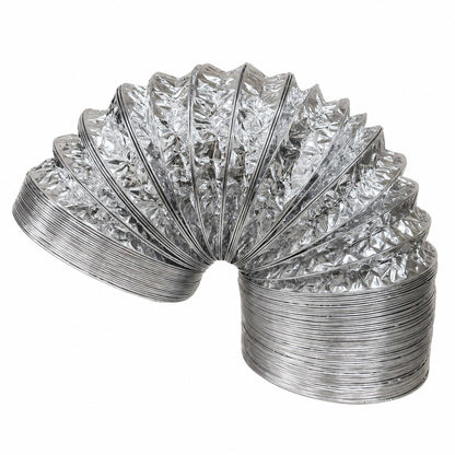 Ducto Aluminio 125MM 3M - Kasvi - vista 3