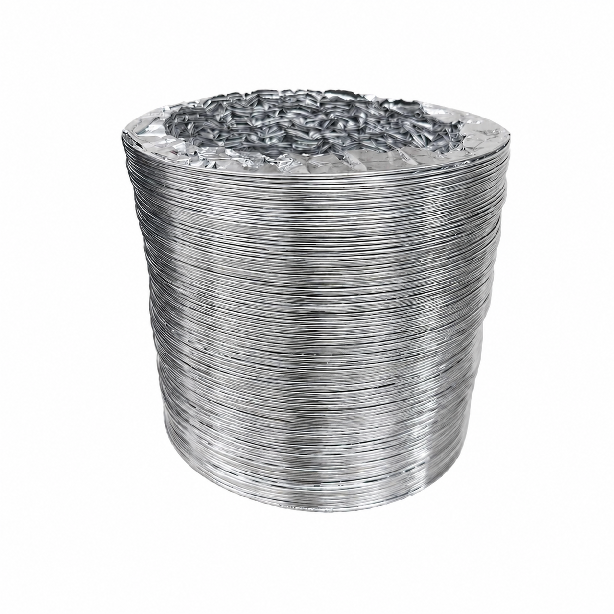 Ducto Aluminio 100MM 10M - Kasvi - vista 3