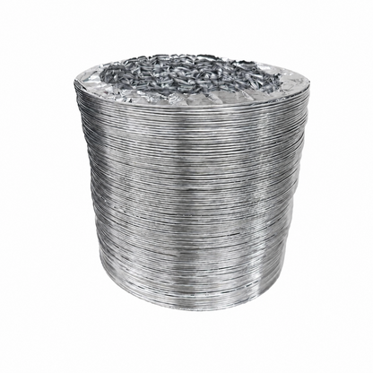 Ducto Aluminio 100MM 10M - Kasvi - vista 3