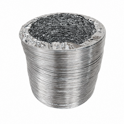 Ducto Aluminio 100MM 5M - Kasvi