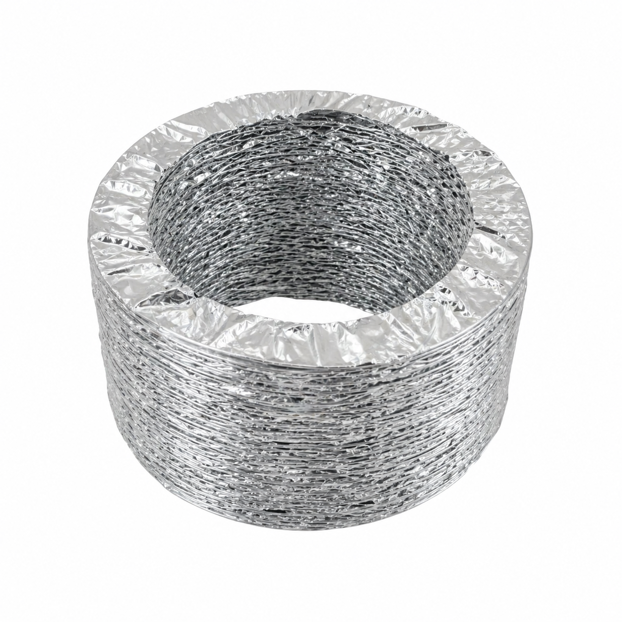 Ducto Aluminio 250MM 5M - Kasvi
