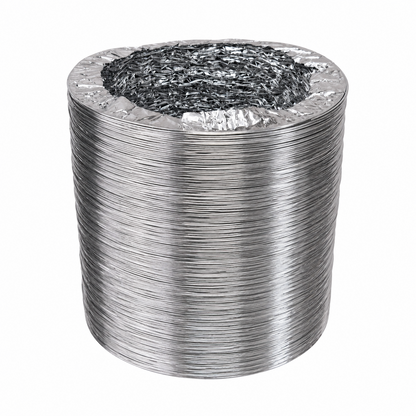 Ducto Aluminio 250MM 5M - Kasvi - vista 2