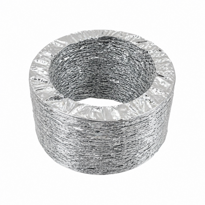 Ducto Aluminio 250MM 3M - Kasvi