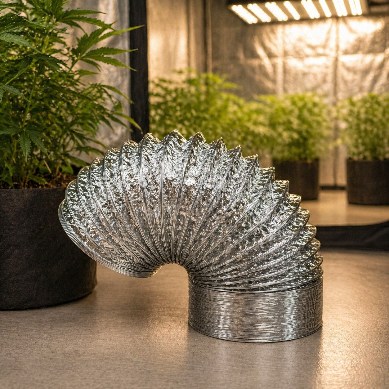 Ducto Aluminio 250MM 3M - Kasvi - vista 3