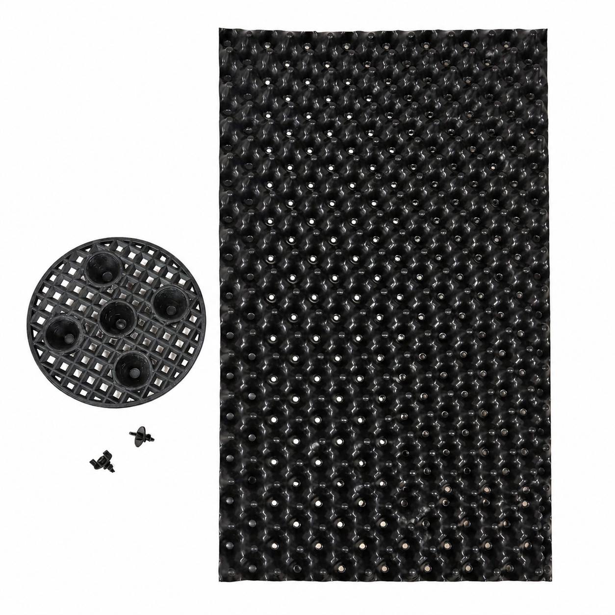 Maceta Air Black 18 Lt - Kasvi - vista 3